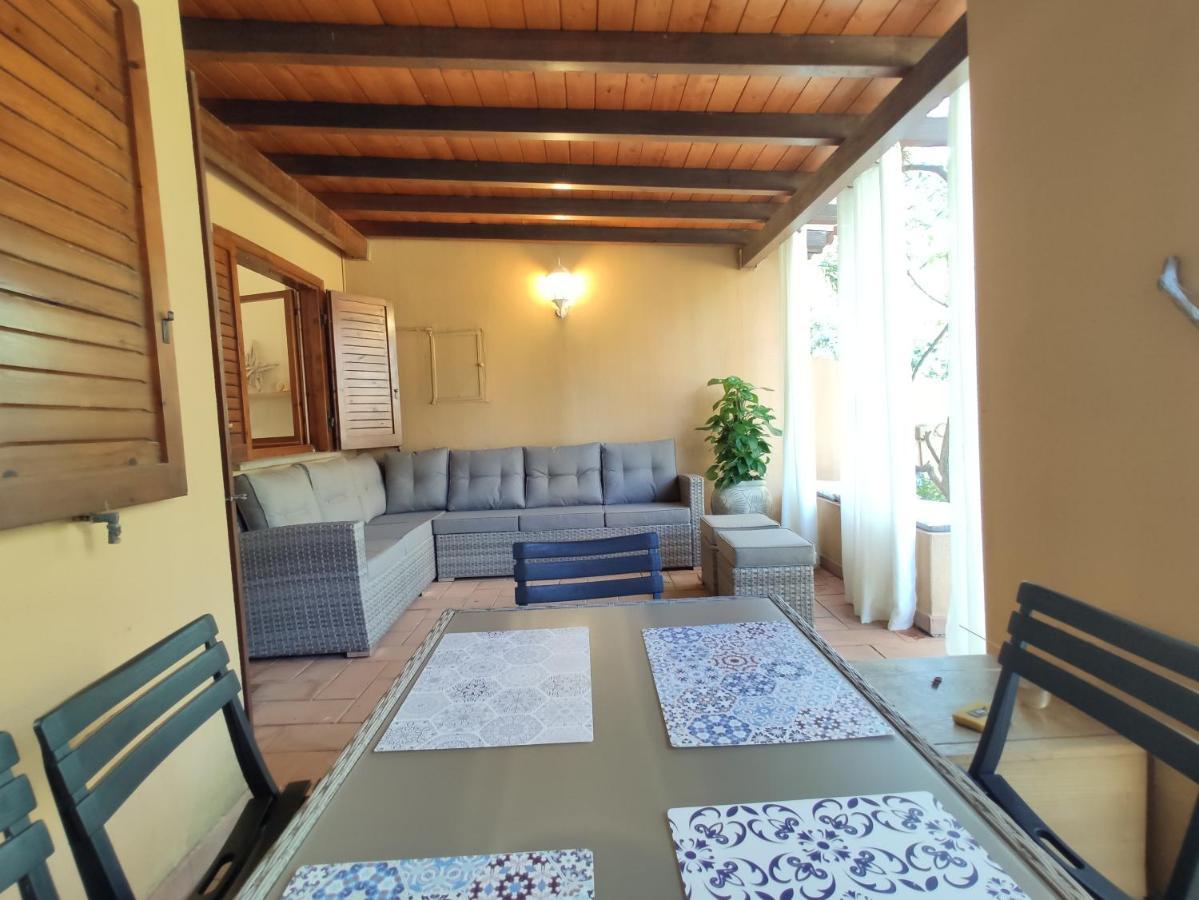 Villino Sunshine S8989 Villa Santa Margherita di Pula Eksteriør billede