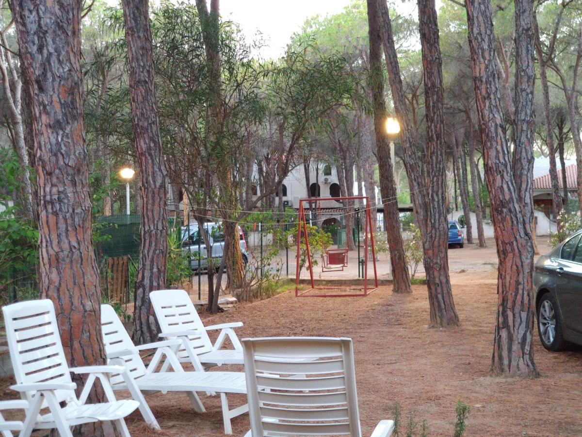 Villino Sunshine S8989 Villa Santa Margherita di Pula Eksteriør billede