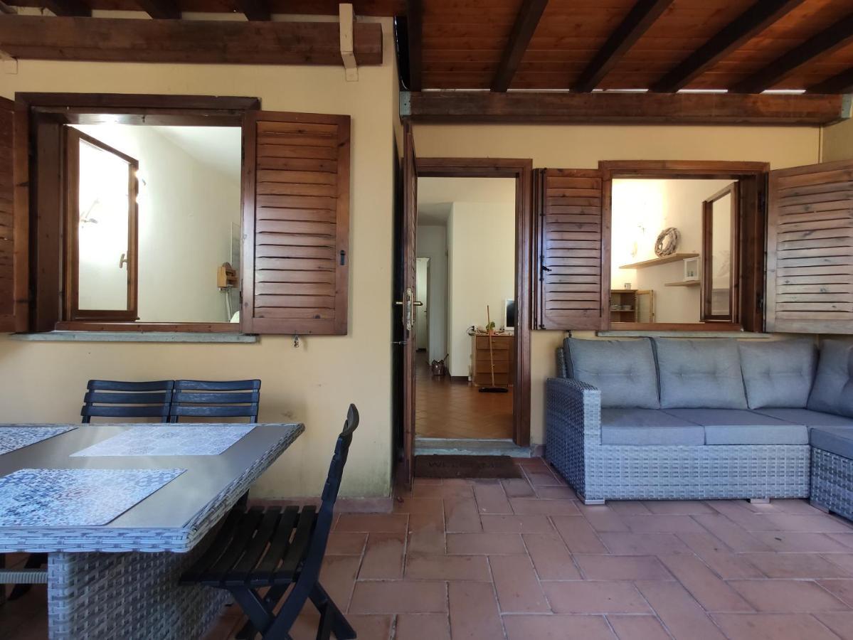 Villino Sunshine S8989 Villa Santa Margherita di Pula Eksteriør billede