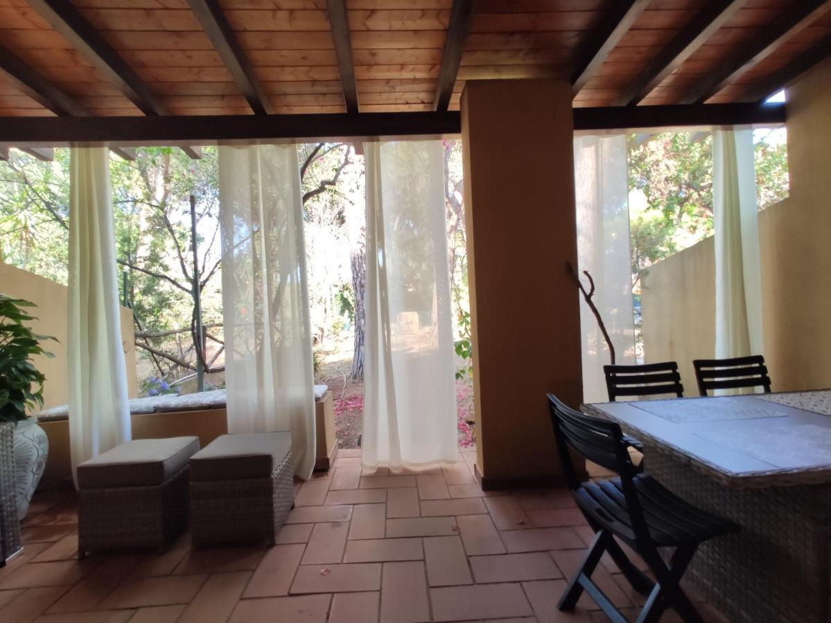 Villino Sunshine S8989 Villa Santa Margherita di Pula Eksteriør billede