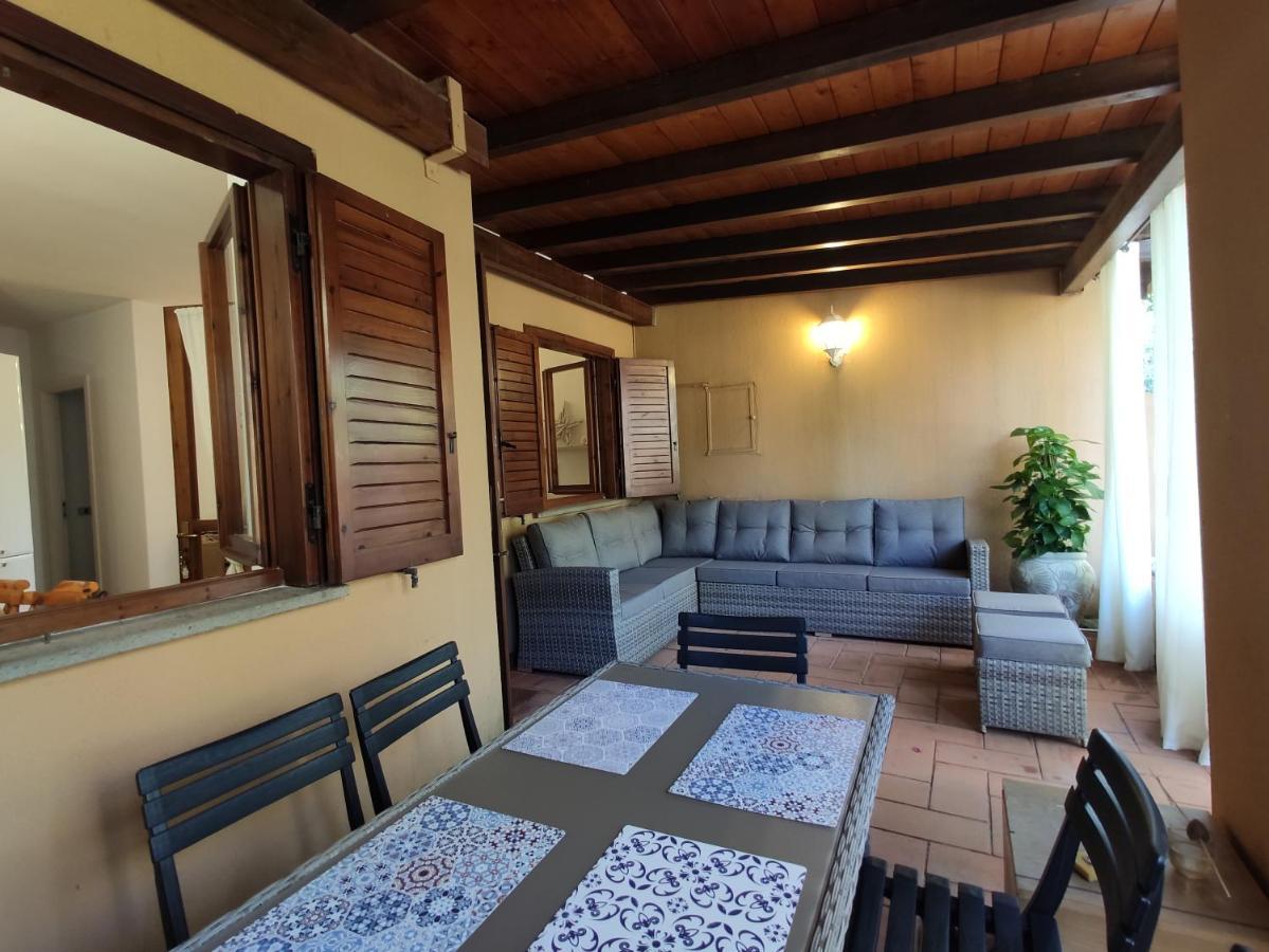 Villino Sunshine S8989 Villa Santa Margherita di Pula Eksteriør billede