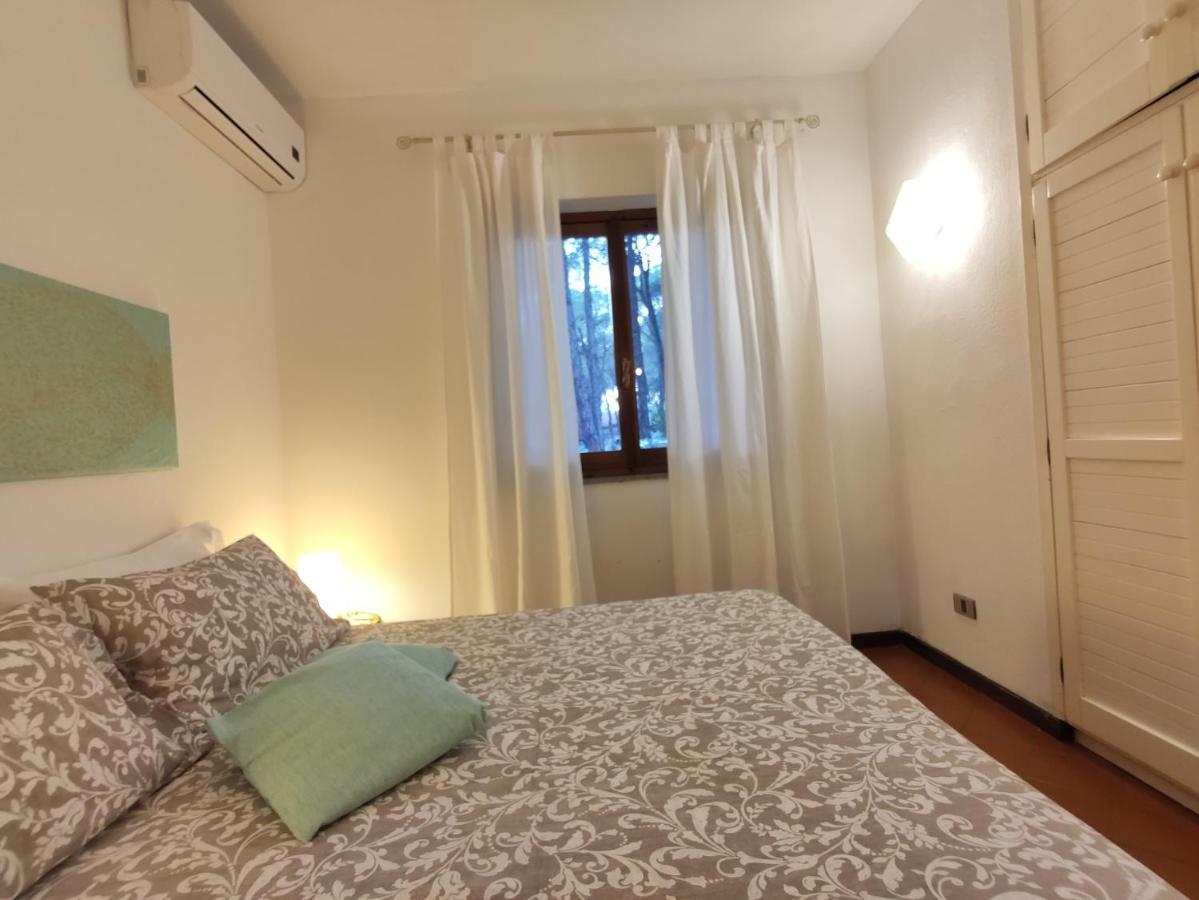 Villino Sunshine S8989 Villa Santa Margherita di Pula Eksteriør billede