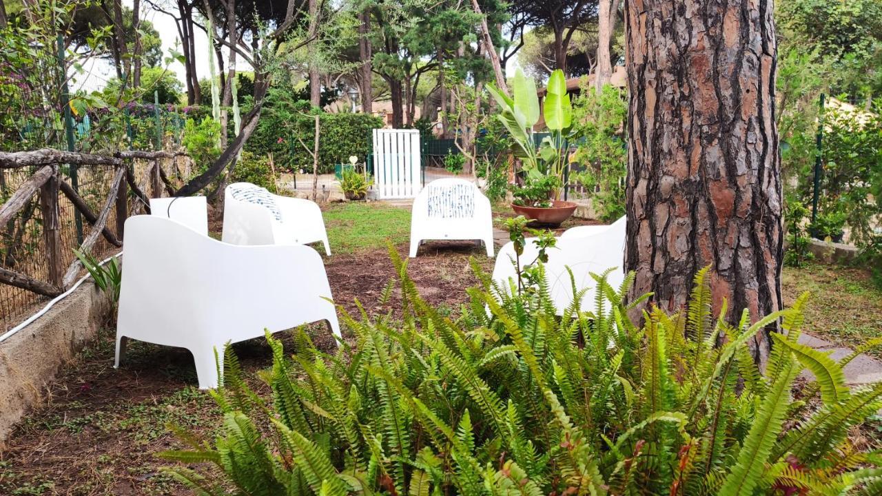 Villino Sunshine S8989 Villa Santa Margherita di Pula Eksteriør billede