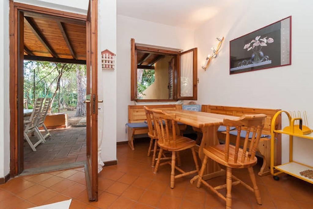 Villino Sunshine S8989 Villa Santa Margherita di Pula Værelse billede