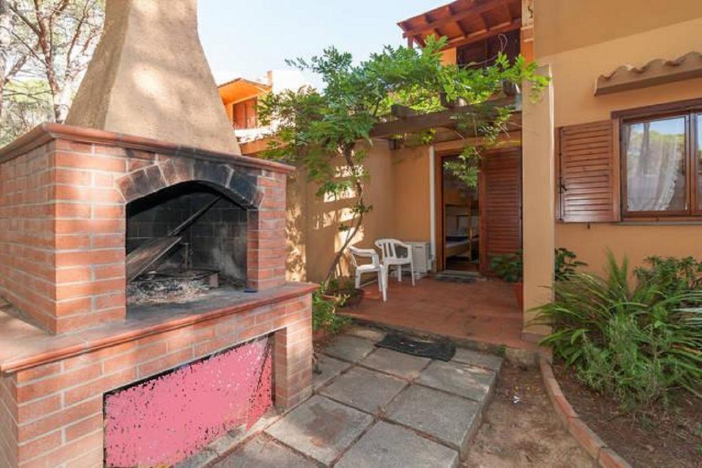 Villino Sunshine S8989 Villa Santa Margherita di Pula Værelse billede