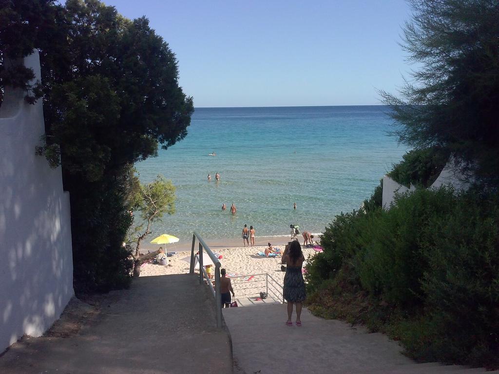 Villino Sunshine S8989 Villa Santa Margherita di Pula Eksteriør billede